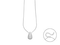 Collana 4US: Cesare Paciotti Donna in Acciaio 4UCL8175W